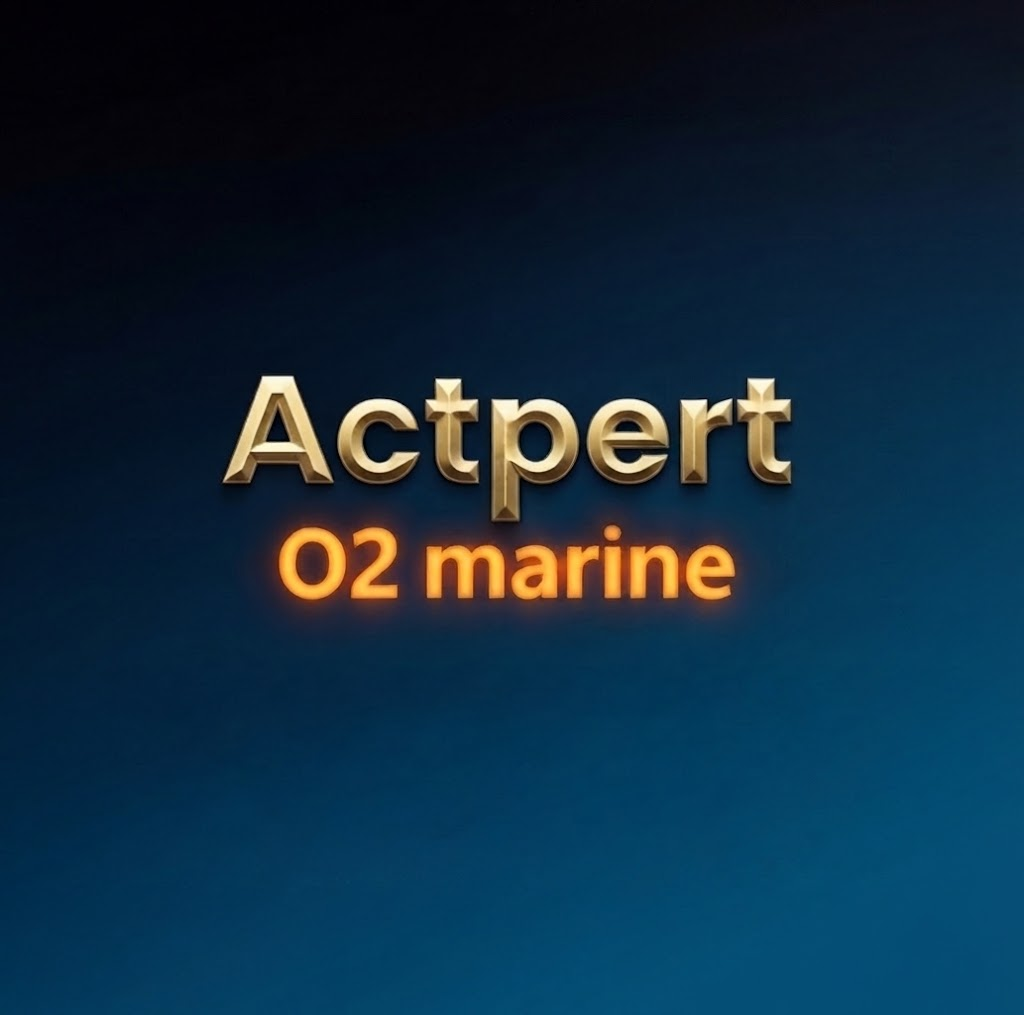 Actpert — O2 Marine